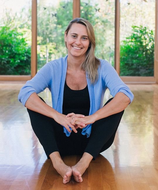 Jennifer Raye retreat