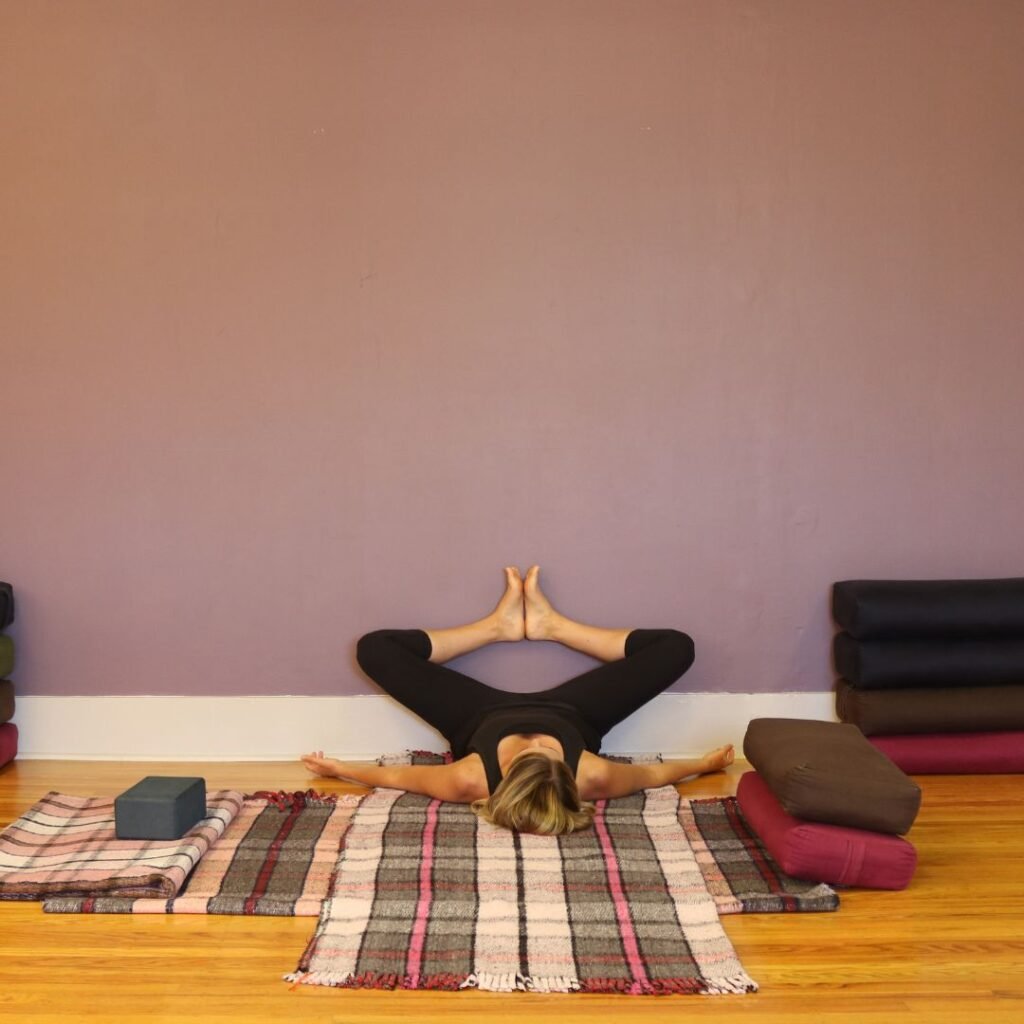 yin-yoga